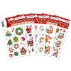 HERMA 15502 Adhesivos decorativos motivos navideños juego de colores