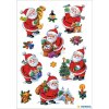 HERMA 15502 Adhesivos decorativos motivos navideños juego de colores
