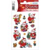 HERMA 15502 Adhesivos decorativos motivos navideños juego de colores