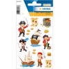 HERMA 15536 Pegatina pirata transpuffy