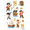 HERMA 15536 Pegatina pirata transpuffy