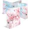 HERMA 19556 Carpeta Motivo A4 Flor de Cerezo