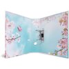 HERMA 19556 Carpeta Motivo A4 Flor de Cerezo