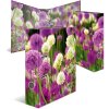 HERMA 19558 Carpeta Motif A4 Sensación Violeta 70 mm