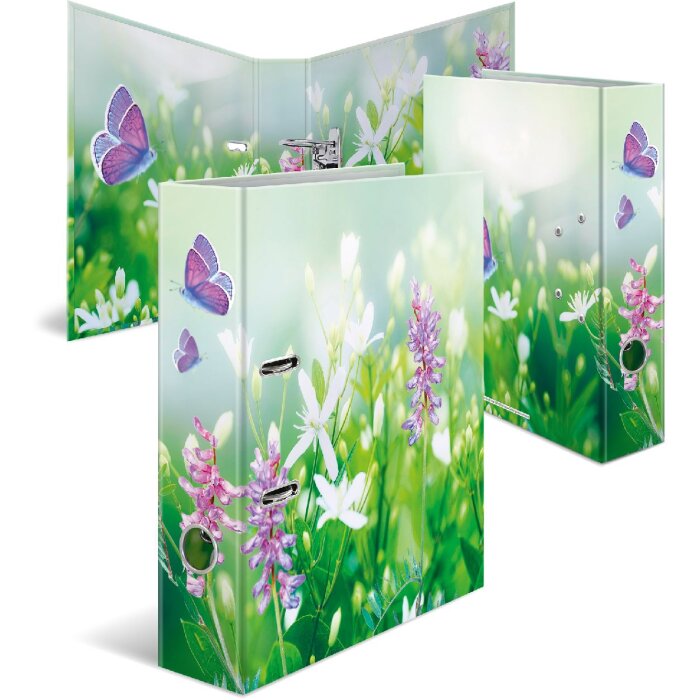 HERMA 19561 Carpeta con motivos A4 Flores silvestres