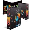 HERMA 19566 A4 Cocktails Carpeta motivo 70 mm