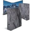 HERMA 19652 Carpeta Motivo A4 Piedra 70mm Estructura Roca Estable