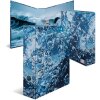 HERMA 19654 Carpeta Motivo A4 Agua 70mm Water feature Estable