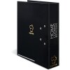 HERMA 19668 Recetario A4 "Cocina Casera" diseño oro negro