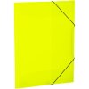 HERMA 19696 Carpeta A3 PP Amarillo Neón
