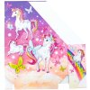 HERMA 19715 Revistero A4 cartón diseño unicornio asa agujero