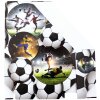 HERMA 19716 Organizador de carpetas de cartón A4 diseño fútbol agujero de agarre