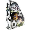 HERMA 19716 Organizador de carpetas de cartón A4 diseño fútbol agujero de agarre