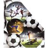 HERMA 19716 Organizador de carpetas de cartón A4 diseño fútbol agujero de agarre