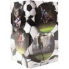 HERMA 19732 Portalápices de cartón diseño fútbol lavable resistente 8x8x13,5cm
