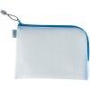 HERMA 20009 Bolsillo universal A5 26x20cm Cremallera azul