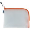 HERMA 20012 Bolsillo universal A5 26x20cm Cremallera naranja