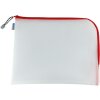HERMA 20014 Bolsillo universal A4+ 36x28cm cierre cremallera rojo