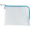 HERMA 20015 Bolsillo universal A4+ 36x28cm Cremallera azul