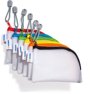 HERMA 20246 Estuche universal A7 14x10 cm Multicolor 10...