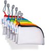 HERMA 20246 Estuche universal A7 14x10 cm Multicolor 10 unidades