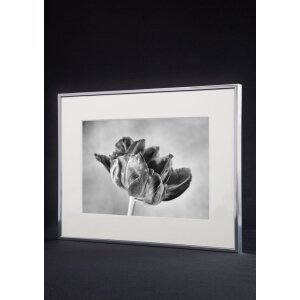 Marco de aluminio Nielsen Accent 59,4x84,1 cm DIN A1 negro mate