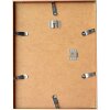 Nielsen Marco de aluminio acentuado 42x59,4 cm plata mate