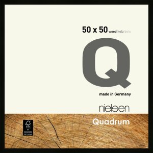 Nielsen Quadrum marco de madera 50x50 cm madera de pino...