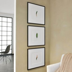 Nielsen Quadrum marco de madera 50x50 cm roble naturaleza cristal normal montaje en pared