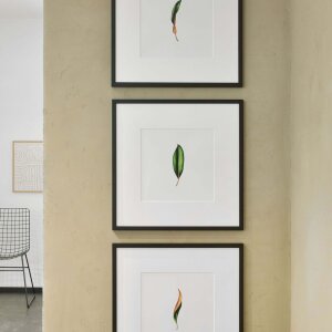 Nielsen Quadrum marco de madera 50x50 cm roble naturaleza cristal normal montaje en pared