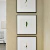 Nielsen Marco de madera a presión Quadrum 50x50 cm blanco opaco