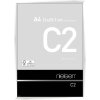 Nielsen Marco de aluminio C2 blanco brillante 21x29,7 cm Cristal acrílico