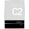 Nielsen Marco de aluminio C2 blanco brillante 29,7x42 cm Cristal acrílico