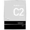 Nielsen Marco de Aluminio C2 Blanco Brillante 30x40 cm Cristal Acrílico