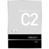 Nielsen Marco de aluminio C2 blanco brillante 42x59,4 cm Cristal acrílico