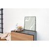 Nielsen marco de aluminio C2 estructura negro mate 50x70 cm