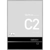 Nielsen Marco de aluminio C2 estructura plata mate 50x70 cm cristal acrílico