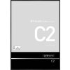 Nielsen Marco de aluminio C2 estructura negro mate 59,4x84,1 cm cristal acrílico