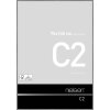 Nielsen Marco de aluminio C2 estructura gris mate 70x100 cm cristal acrílico