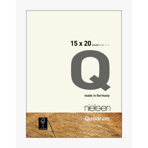 Nielsen Marco de madera a presión Quadrum 15x20 cm...