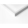 Nielsen Marco de Madera Quadrum 28x35 cm Blanco Nieve