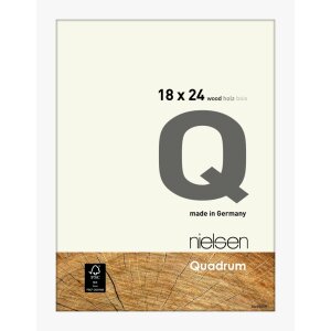 Nielsen Marco de madera a presión Quadrum 18x24 cm...