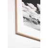 Nielsen Marco Cambiador de Madera Quadrum 40x60 cm negro cuervo