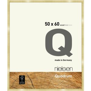 Marco a presión de madera Nielsen Quadrum 50x60 cm...