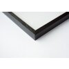 Nielsen Quadrum marco de madera 50x60 cm negro cuervo