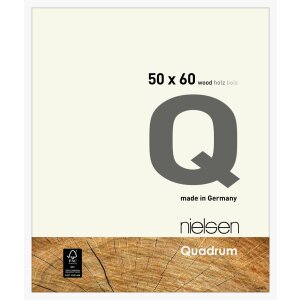 Nielsen Marco de madera a presión Quadrum 50x60 cm...