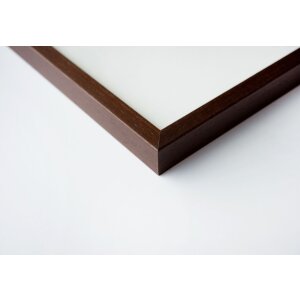 Nielsen Cambiador de Madera Quadrum 60x80 cm wenge
