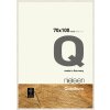 Nielsen Cambiador de Madera Quadrum 70x100 cm blanco