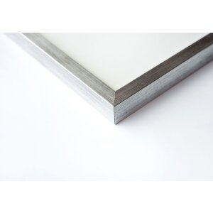 Nielsen Cambiador de Madera Quadrum 70x100 cm plata