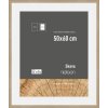 Marco de madera Nielsen roble Skava 50x60 cm con passepartout 40x50 cm